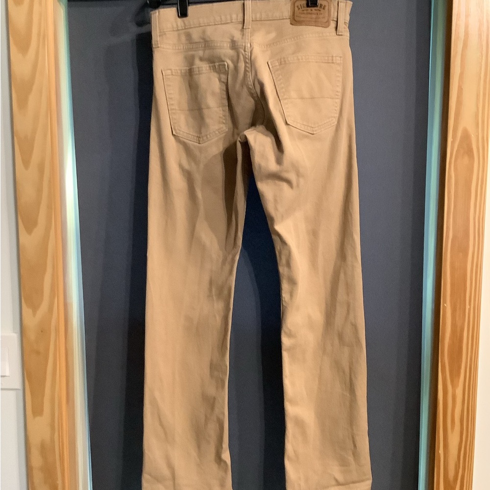 Signature straight Levi’s